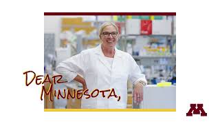 Dear Minnesota Stories Clearing out aging cells to limit the diseases and pains of getting older [upl. by Kristy]