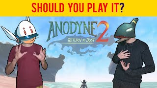 Anodyne 2 Return to Dust  REVIEW amp GAMEPLAY  Should You Play It [upl. by Elyrad]