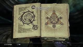 Skyrim  Septimus Signus Quest NOT CONTACTING BUG FIX PC Only [upl. by Ahtenek]