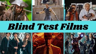 Blind Test Films 30 Extraits [upl. by Elleunamme]