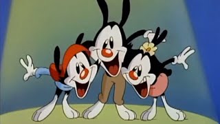 Animaniacs  The Senses Song Norwegian [upl. by Robbie]