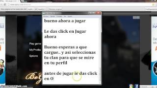 BegoneNplay Como Registrarse Y Configurar [upl. by Acie]
