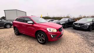 2014 Volvo XC60 D4 R Design [upl. by Korney204]