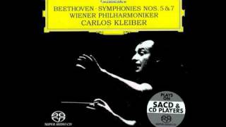 4th Mvt  Beethoven Symphony 5 Carlos Kleiber [upl. by Yahs951]