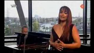 Danielle de Niese sings quotLascia chio piangaquot [upl. by Ojimmas]