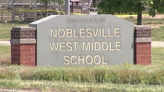 Factfinding hearing in Noblesville school shooting delayed [upl. by Lyris26]