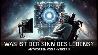 Von Atomen zu Bewusstsein Was ist das Leben [upl. by Sitnalta502]