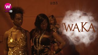 WAKA un film de Françoise Ellong Film entier [upl. by Clymer]