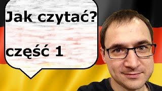 Jak czytać po niemiecku część 1  gerlicpl [upl. by Renita941]