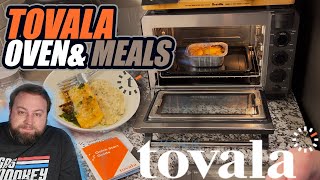 Tovala Oven amp Meals MY HONEST REVIEW [upl. by Macario989]