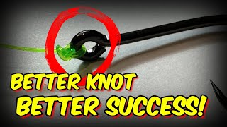 Palomar Knot Tutorial Quick How to Tie This Easy Knot [upl. by Notsirb]