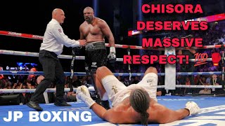 Chisora gets the BIG WIN 🥊🇬🇧 Joyce Vs Chisora Post Fight Reaction 🔥💥 [upl. by Anthony]