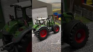 Wiking 728 review 132 modelfarming wiking fendt [upl. by Jeggar]