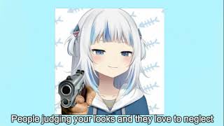 Kodama Boy  Vtuber Girls Are Ruining My Life lyricssub español [upl. by Sible]