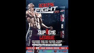 100 FIGHT  57 FER [upl. by Eibob]