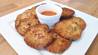 Episode 58  Mauritian Chicken Cutlets  Catless Au Poulet [upl. by Ahsiad853]