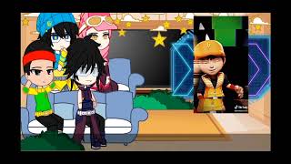 ⃟▒🍄 Boboiboy Friend Reac to Boboiboy 🍄▒⃟  Gacha  Reaction to  Boboiboy  Friend [upl. by Tersina]