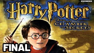 Harry Potter y la Camara de los Secretos PS1  Gameplay Español Parte FINAL [upl. by Gloria]