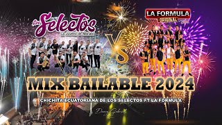 MIX BAILABLE VOL  56 CHICHITA ECUATORIANA  FINDEAÑO2023  FELIZAÑONUEVO2024 🎶DANNY GABRIEL VDJ🎶 [upl. by Tada]