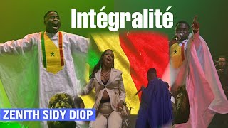 🔴Intégralité zenith Sidy Diop hier voici tout ce que vous avez raté avec une ambiance exceptionnelle [upl. by Anerrol]