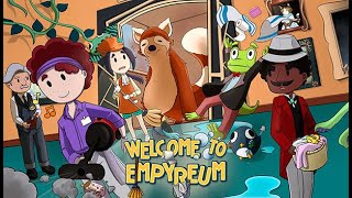 Welcome to Empyreum Gameplay PC [upl. by Yslek56]