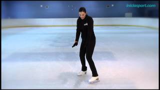 Patinaje sobre hielo 5 Frenada [upl. by Celestina199]