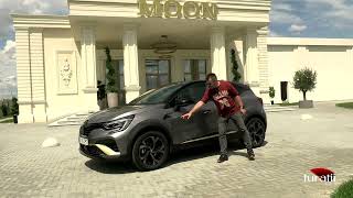 Renault Captur ETech 145 Engineered video 1 of 3 [upl. by Manson]