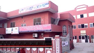 Triveni School Bahadurgarh Promo [upl. by Enytnoel]