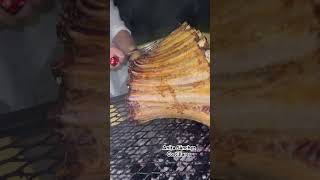 Asado argentino asado food comida fypシ゚ fyp viralvideo youtuber uruguay carne beautiful [upl. by Mozza]