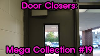 Door Closer  Mega Collection 19 [upl. by Londoner900]