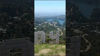 Behind the Hollywood Sign [upl. by Llewxam]