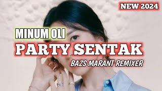 BASS GEMPA  VIRAL MINUM OLI  REMIX BAZS MARANT TERBARU 2K24 [upl. by Asel]