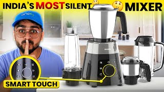 भारत की सबसे शांत मिक्सर  Philips Mixer Grinder HL7777 Review  Best Mixer Grinder In India 2024 [upl. by Assirrec]