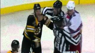 The Big Bad Bruins best fights ever [upl. by Eserahc]