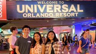 On Our Way to Universal CityWalk Orlando Florida [upl. by Adebayo]