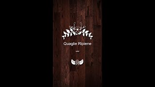 Quaglie Ripiene [upl. by Pangaro]