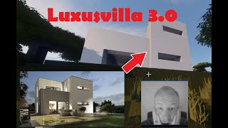 Minecraft Luxusvilla 30 löst Sie alles bis her dagewesene AB [upl. by Danna941]