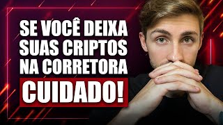 URGENTE GOVERNO VAI COMEÇAR A BLOQUEAR CRIPTOMOEDAS [upl. by Prudy223]