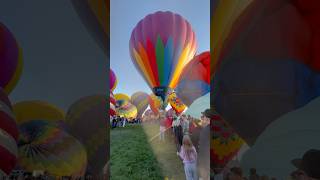 youtubeshorts youtube balloonfestival [upl. by Mada]