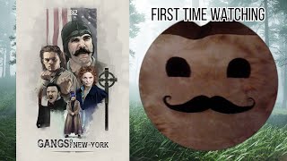 Gangs of New York 2002 FIRST TIME WATCHING  MOVIE REACTION 873 [upl. by Michey]