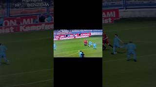 Benzema goal  Karim Benzema soccer [upl. by Ytsur]