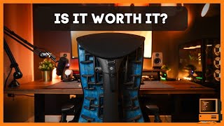 Is the Logitech x Herman Miller Embody Gaming Chair WORTH YOUR MONEY A 1 year review [upl. by Lenwood]