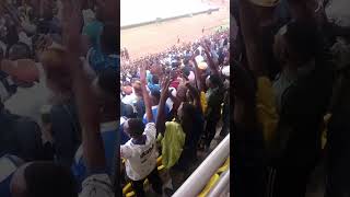 RAYON SPORT VS GASOGI UNITED Dore ibyishimo bidasanzwe abarayons bari bafite [upl. by Ahsenek773]