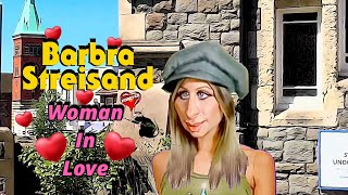 Barbra Streisand — Woman In Love Animation [upl. by Grinnell377]