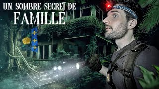 UN SECRET DE FAMILLE INAVOUABLE je découvre la VÉRITÉ  URBEX [upl. by Bremer]