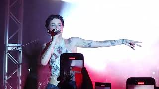 Halsey  You asked for this  Nightmare Austin TX 10272024 [upl. by Lesley513]