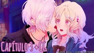 Subaru Sakamaki Capítulo 3 Legendado PTBR Diabolik Lovers Vandead Carnival [upl. by Doak]