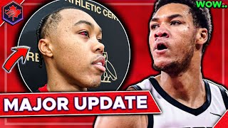 MAJOR Raptors Updates  This worked out PERFECT  Raptors News [upl. by Mayne]