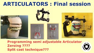 Articulators Final Session [upl. by Costello]