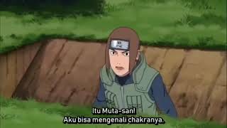 kankuro vs deidara amp sasori edo tensei  perang dunia shinobi 4  sub indo [upl. by Engapmahc]